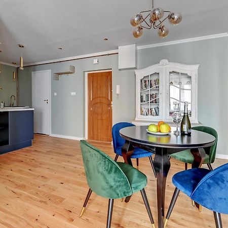 Warzywnicza Old Town Apartment Gdańsk Zewnętrze zdjęcie